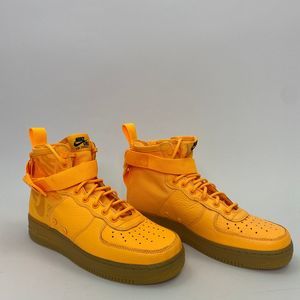 nike air force 1 obj yellow